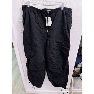 Oversized cargo pant